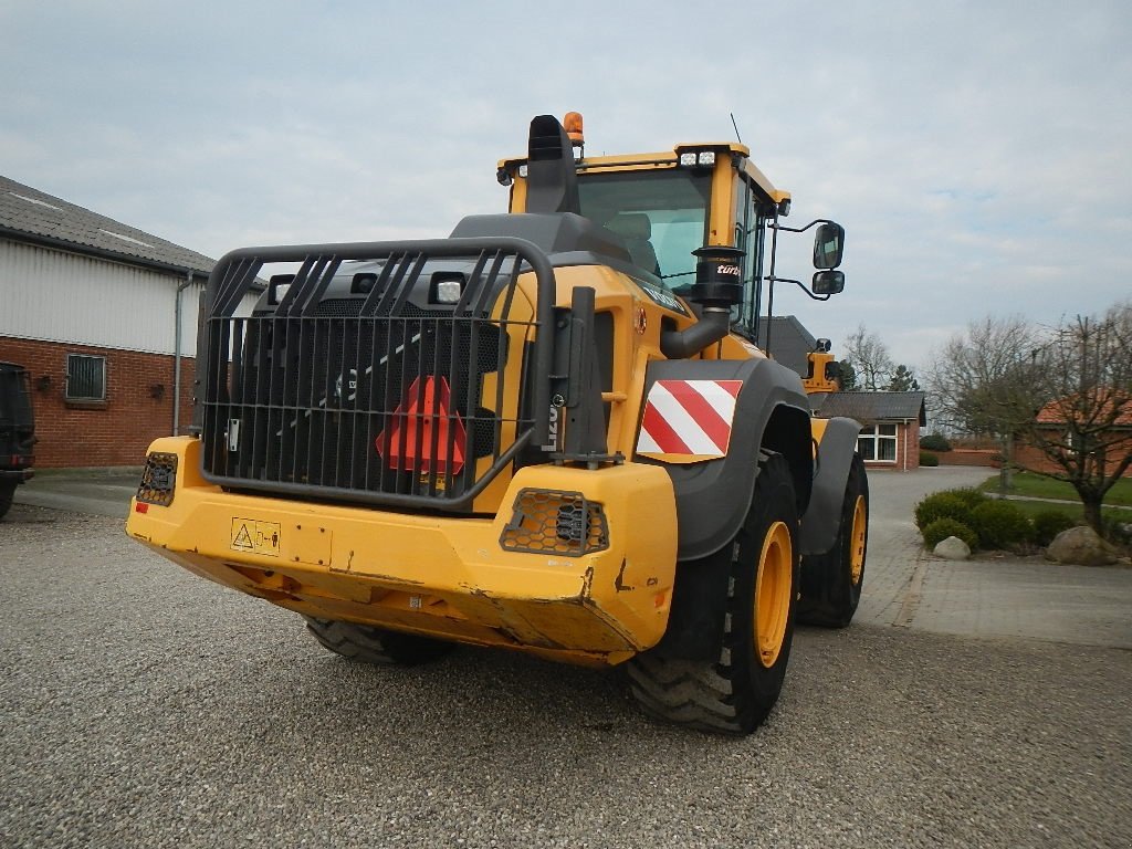 Radlader des Typs Volvo L 120 H Long Boom, Gebrauchtmaschine in Aabenraa (Bild 12)
