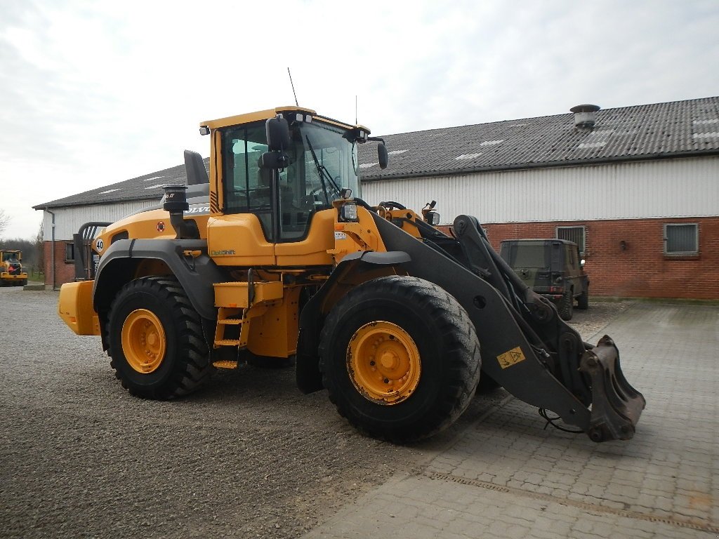 Radlader des Typs Volvo L 120 H Long Boom, Gebrauchtmaschine in Aabenraa (Bild 15)