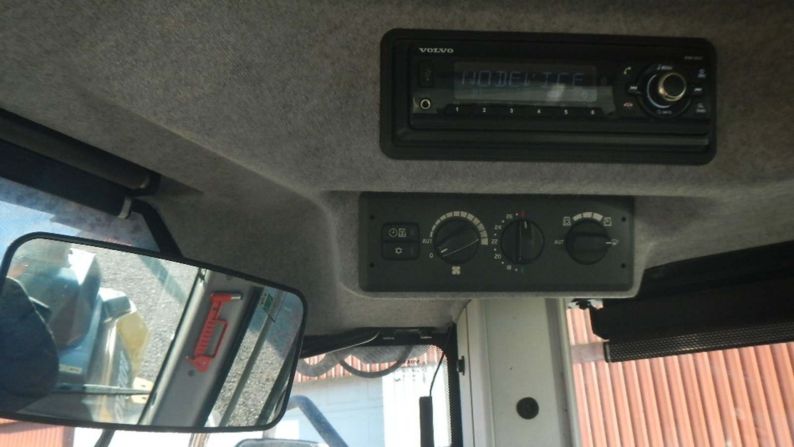 Radlader des Typs Volvo L 120 H Long Boom, Gebrauchtmaschine in Aabenraa (Bild 24)