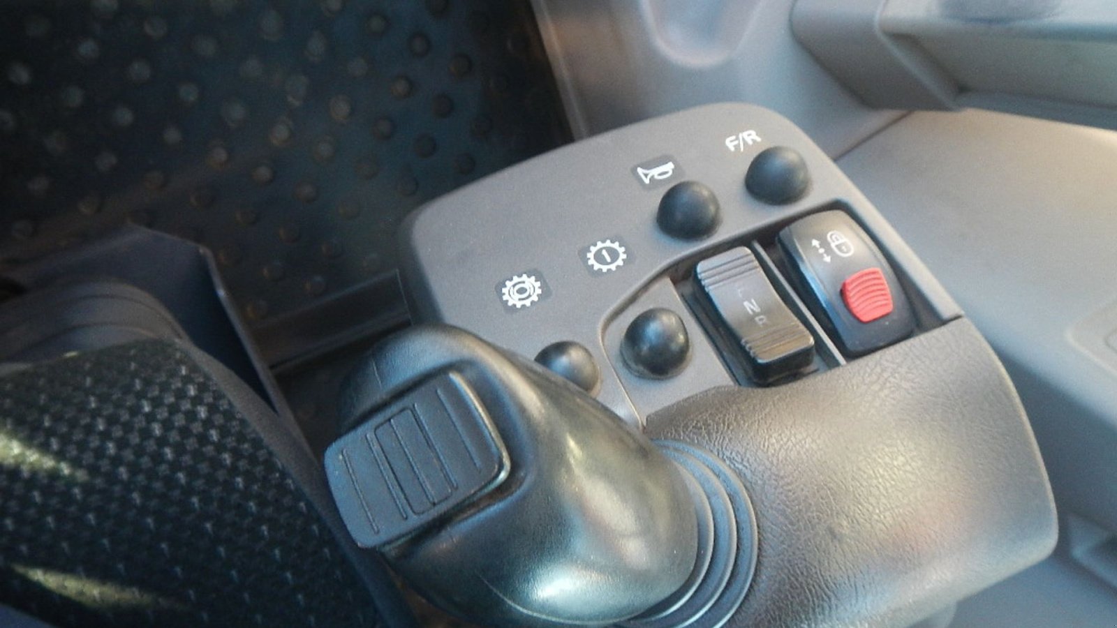 Radlader des Typs Volvo L 120 H Long Boom, Gebrauchtmaschine in Aabenraa (Bild 23)