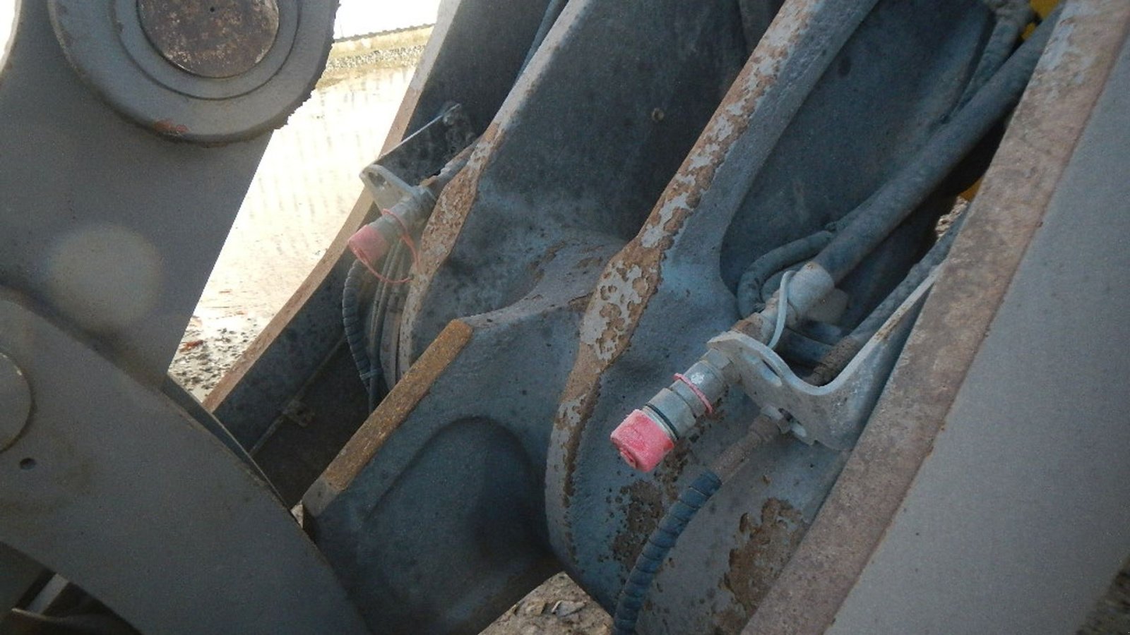 Radlader des Typs Volvo L 120 H Long Boom, Gebrauchtmaschine in Aabenraa (Bild 19)