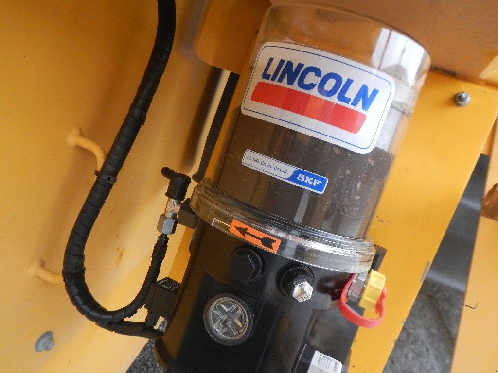 Radlader des Typs Volvo L 120 H, Gebrauchtmaschine in Aabenraa (Bild 17)