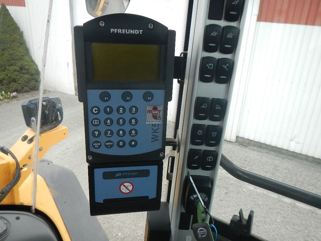 Radlader des Typs Volvo L 120 H, Gebrauchtmaschine in Aabenraa (Bild 21)