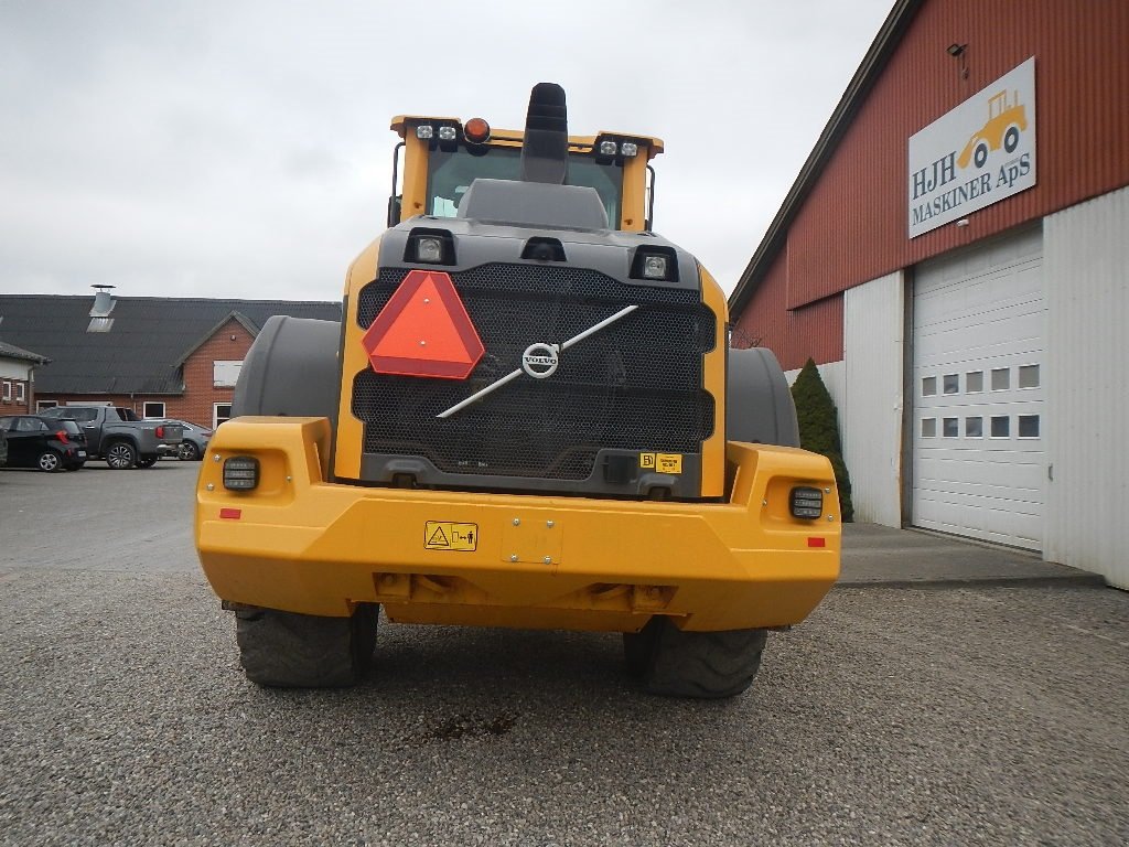 Radlader des Typs Volvo L 120 H, Gebrauchtmaschine in Aabenraa (Bild 7)