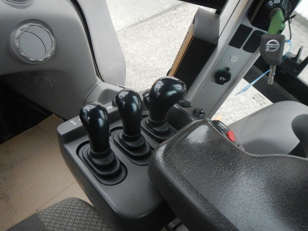 Radlader des Typs Volvo L 120 H, Gebrauchtmaschine in Aabenraa (Bild 20)