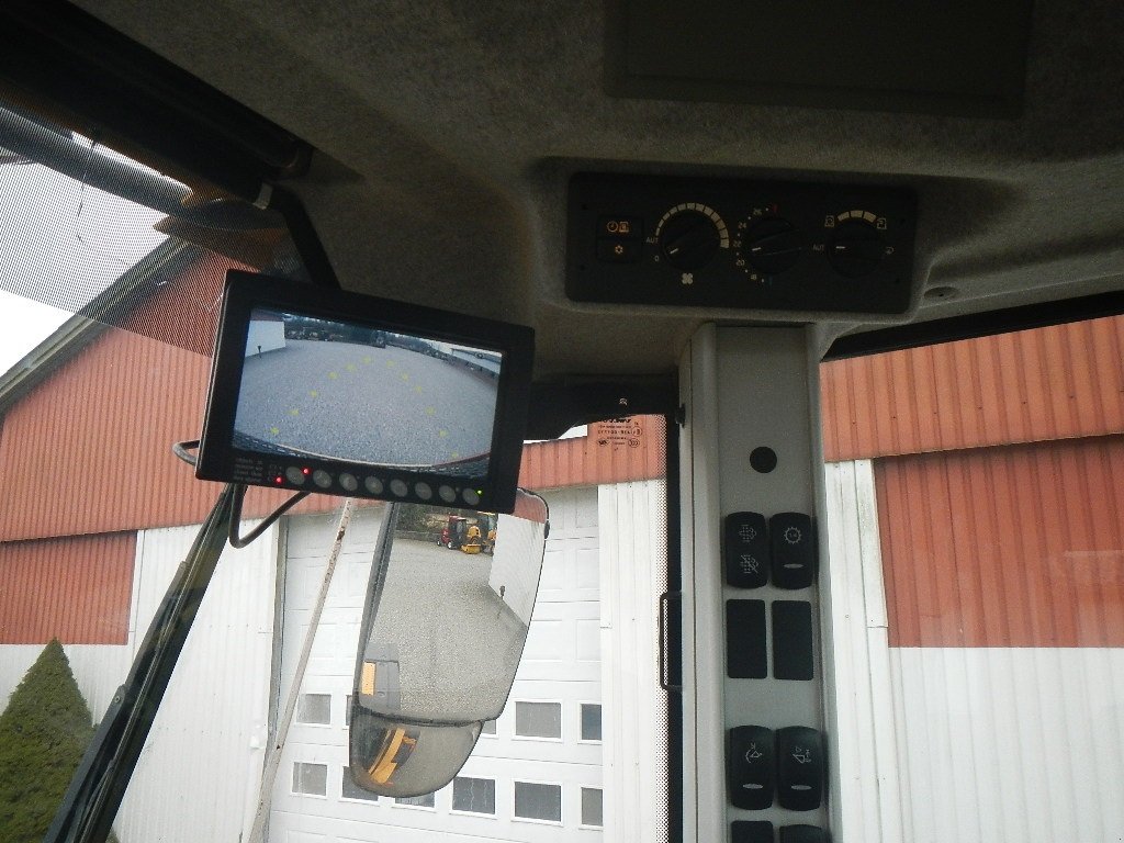 Radlader des Typs Volvo L 120 H, Gebrauchtmaschine in Aabenraa (Bild 23)