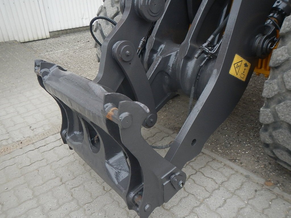 Radlader des Typs Volvo L 120 H, Gebrauchtmaschine in Aabenraa (Bild 16)