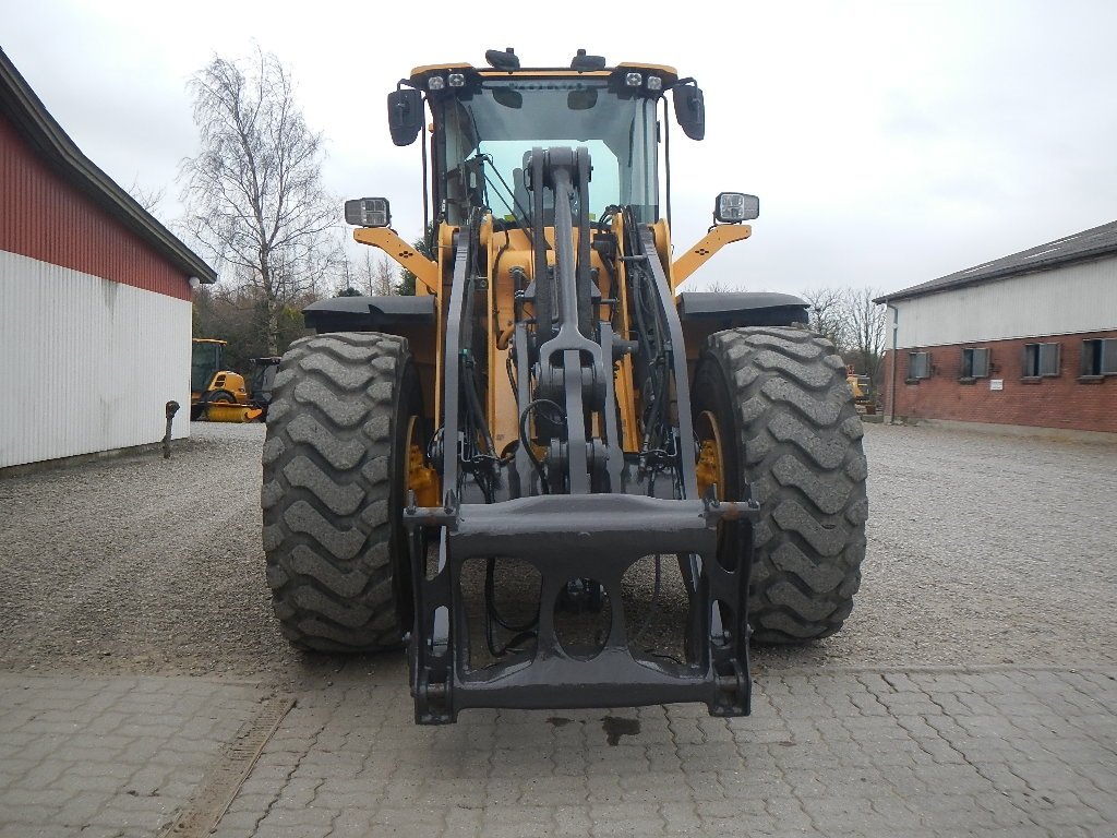 Radlader des Typs Volvo L 120 H, Gebrauchtmaschine in Aabenraa (Bild 13)