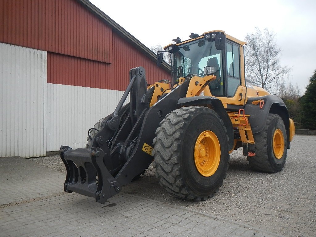Radlader des Typs Volvo L 120 H, Gebrauchtmaschine in Aabenraa (Bild 15)