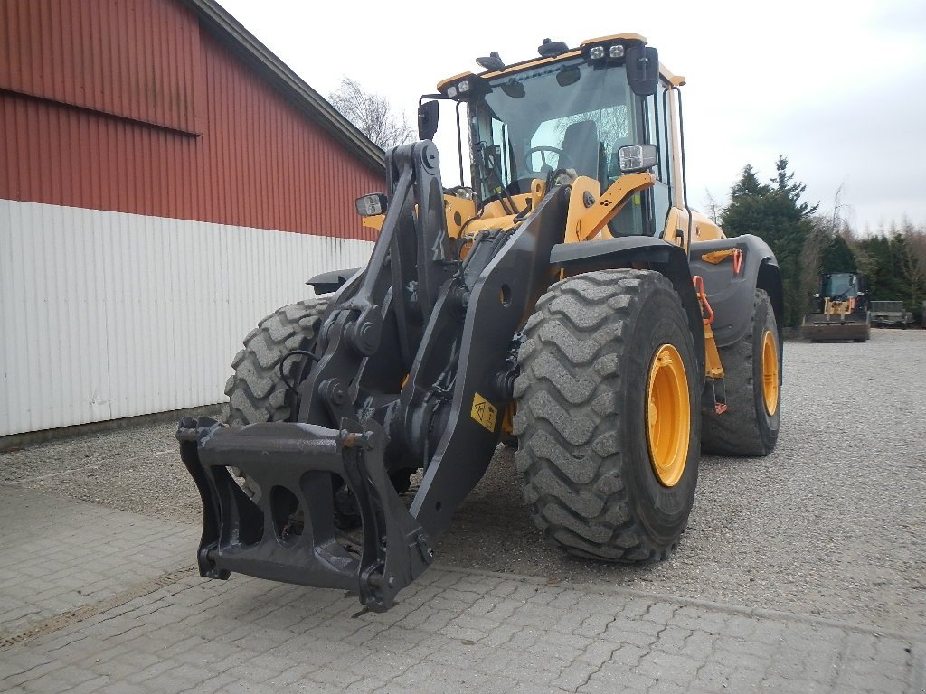 Radlader des Typs Volvo L 120 H, Gebrauchtmaschine in Aabenraa (Bild 14)