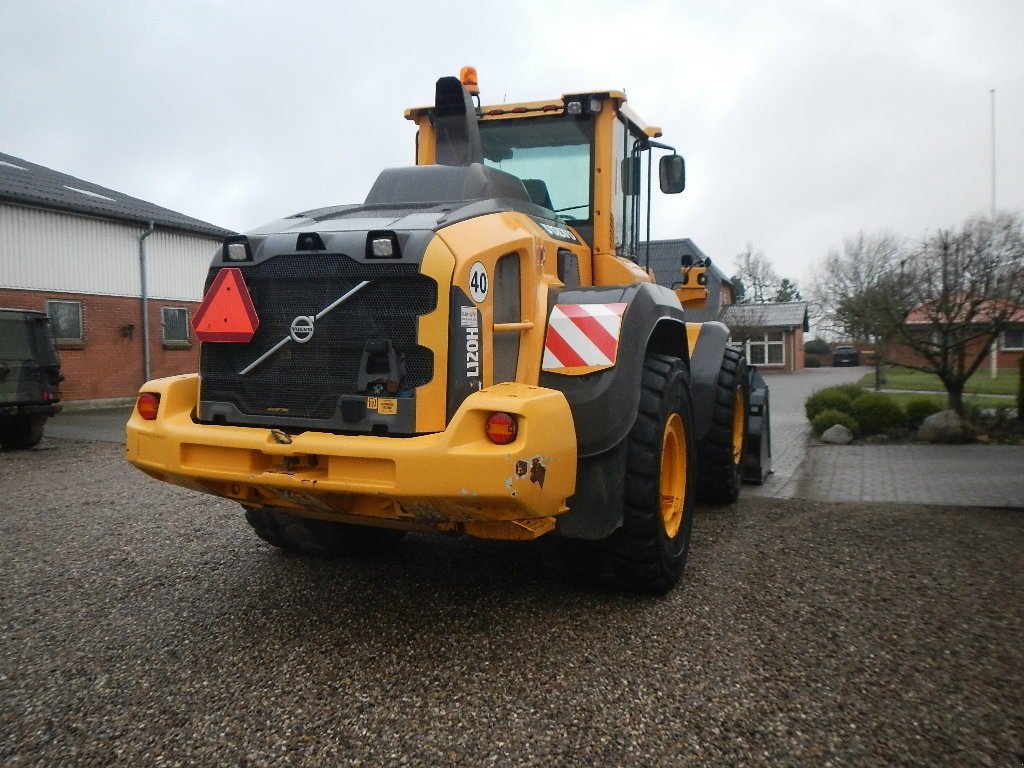 Radlader του τύπου Volvo L 120 H, Gebrauchtmaschine σε Aabenraa (Φωτογραφία 8)