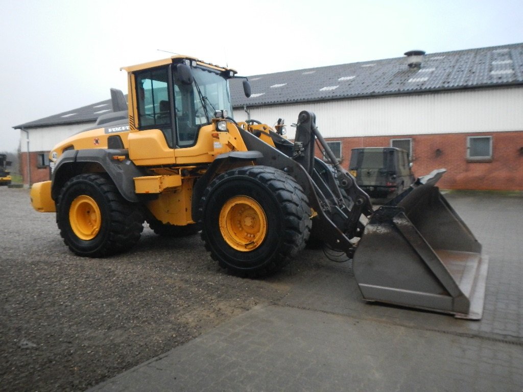 Radlader του τύπου Volvo L 120 H, Gebrauchtmaschine σε Aabenraa (Φωτογραφία 2)