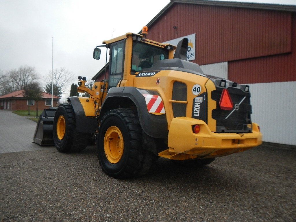 Radlader του τύπου Volvo L 120 H, Gebrauchtmaschine σε Aabenraa (Φωτογραφία 10)