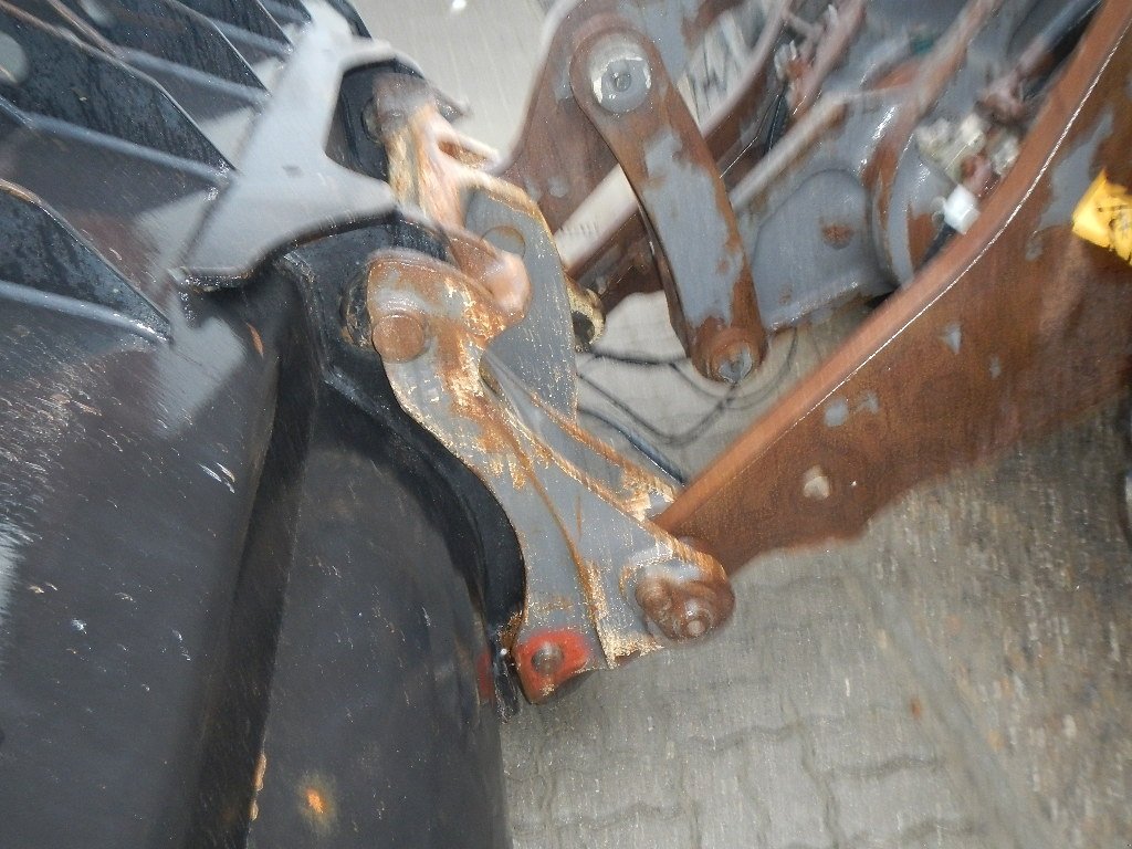 Radlader του τύπου Volvo L 120 H, Gebrauchtmaschine σε Aabenraa (Φωτογραφία 20)