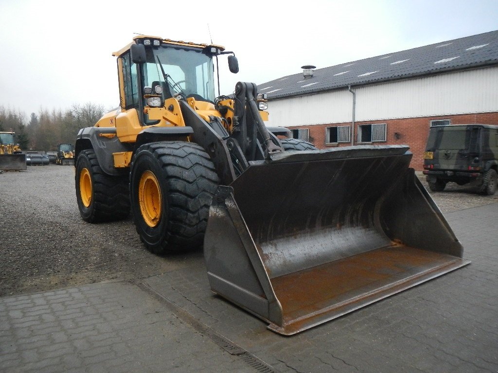 Radlader του τύπου Volvo L 120 H, Gebrauchtmaschine σε Aabenraa (Φωτογραφία 5)