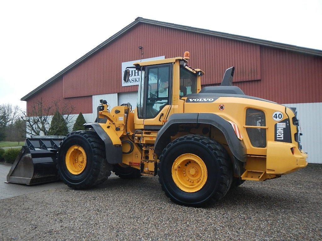 Radlader του τύπου Volvo L 120 H, Gebrauchtmaschine σε Aabenraa (Φωτογραφία 11)