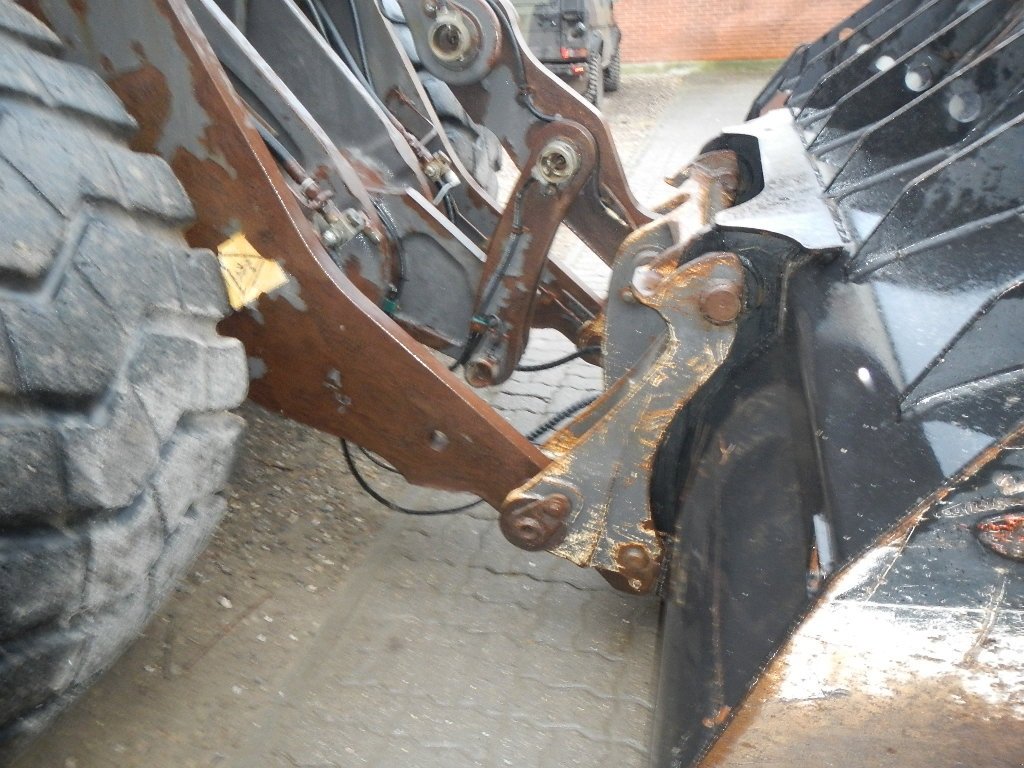 Radlader του τύπου Volvo L 120 H, Gebrauchtmaschine σε Aabenraa (Φωτογραφία 18)