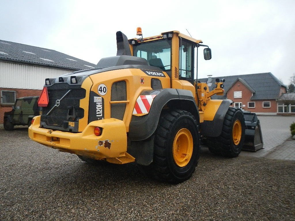 Radlader του τύπου Volvo L 120 H, Gebrauchtmaschine σε Aabenraa (Φωτογραφία 7)