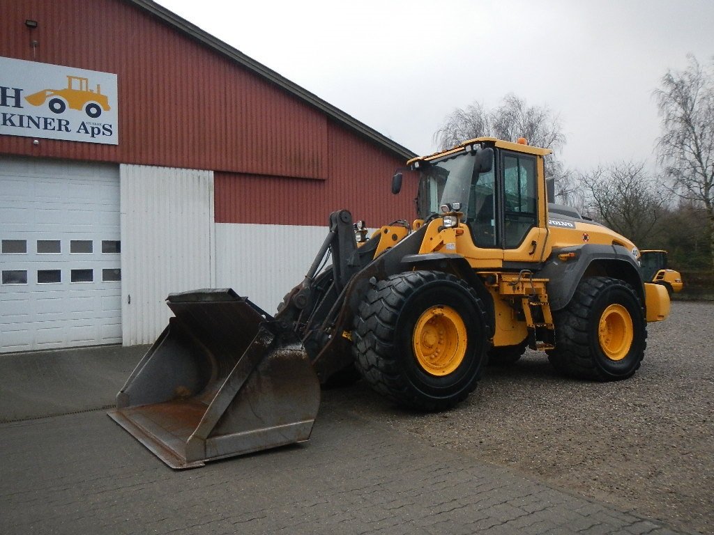 Radlader του τύπου Volvo L 120 H, Gebrauchtmaschine σε Aabenraa (Φωτογραφία 15)