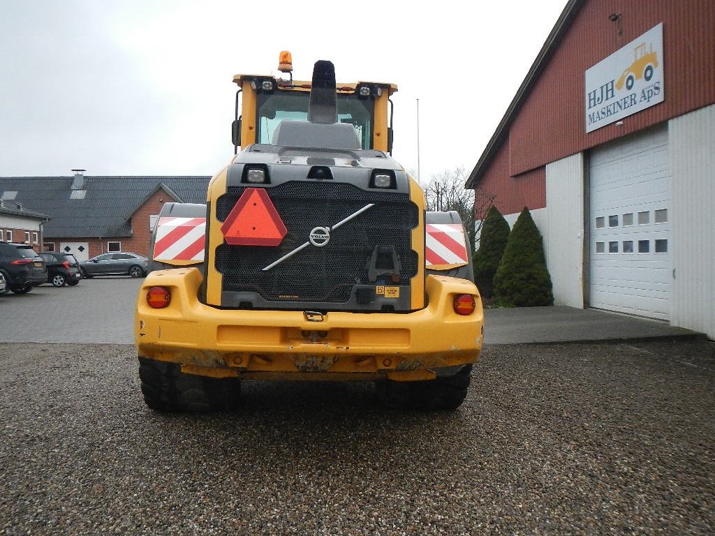 Radlader του τύπου Volvo L 120 H, Gebrauchtmaschine σε Aabenraa (Φωτογραφία 9)