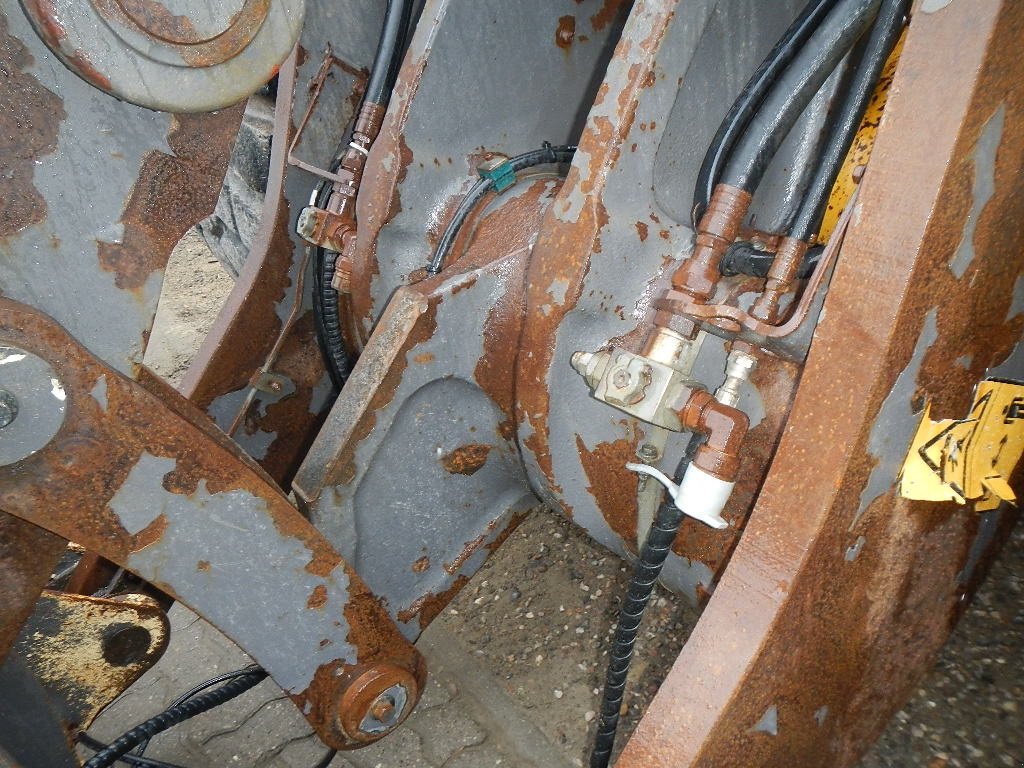 Radlader του τύπου Volvo L 120 H, Gebrauchtmaschine σε Aabenraa (Φωτογραφία 21)