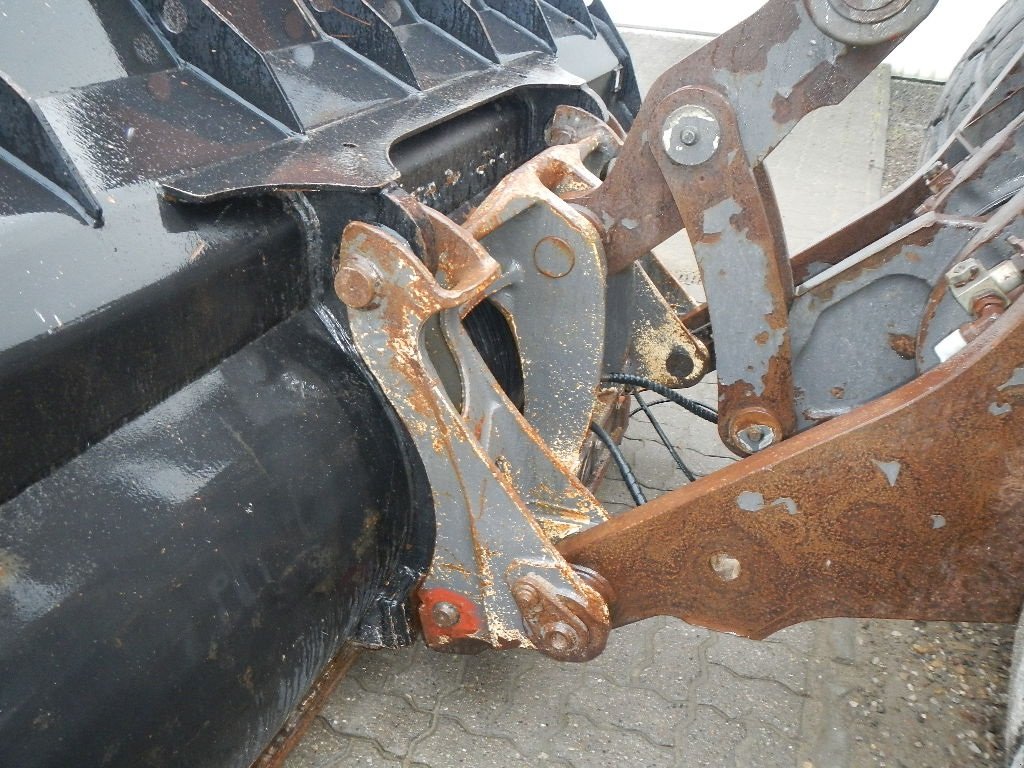 Radlader του τύπου Volvo L 120 H, Gebrauchtmaschine σε Aabenraa (Φωτογραφία 19)