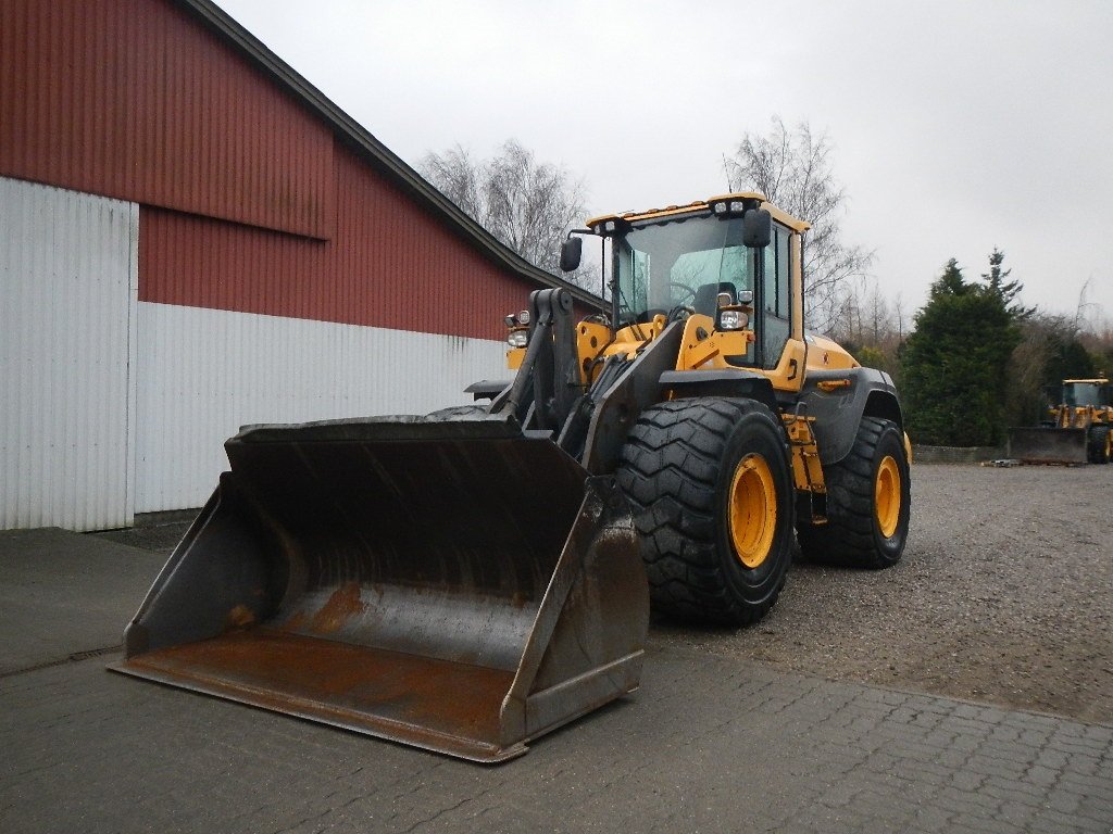 Radlader του τύπου Volvo L 120 H, Gebrauchtmaschine σε Aabenraa (Φωτογραφία 4)