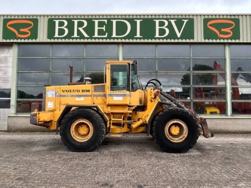 Radlader typu Volvo L 120, Gebrauchtmaschine v Roosendaal (Obrázek 2)