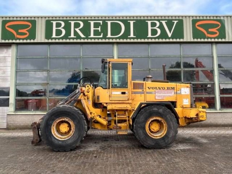 Radlader typu Volvo L 120, Gebrauchtmaschine v Roosendaal (Obrázek 10)
