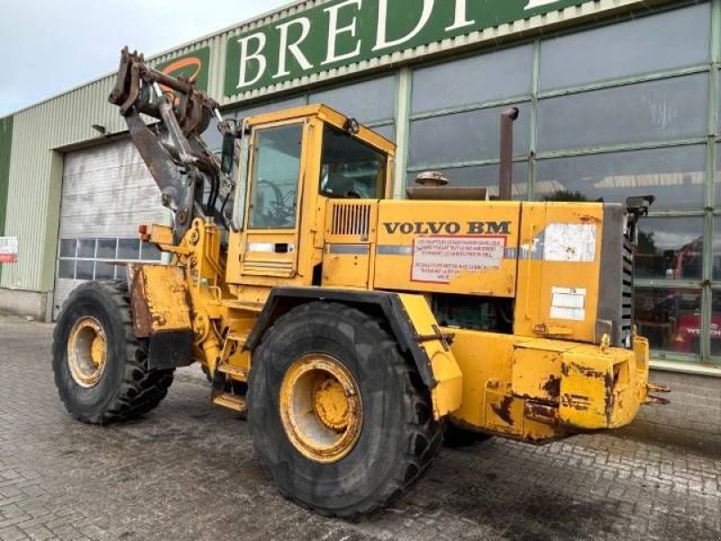 Radlader typu Volvo L 120, Gebrauchtmaschine v Roosendaal (Obrázek 7)