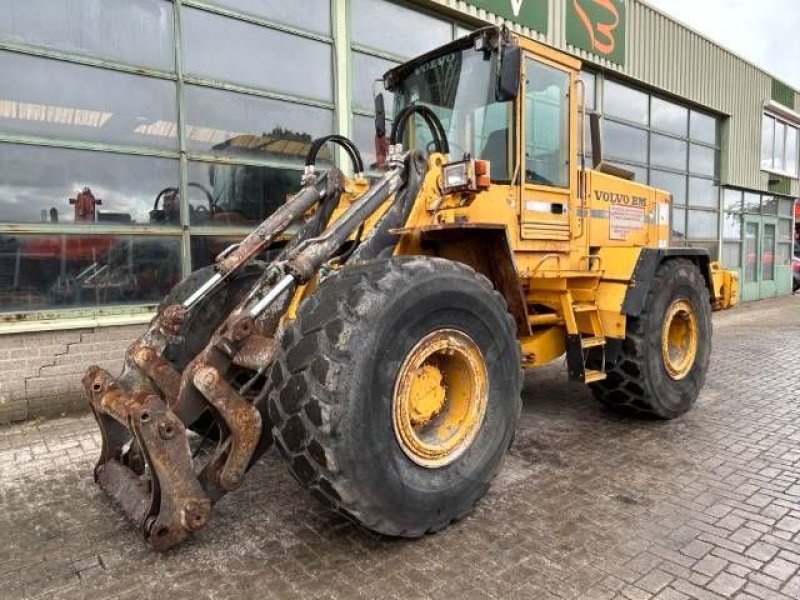 Radlader typu Volvo L 120, Gebrauchtmaschine v Roosendaal (Obrázek 11)