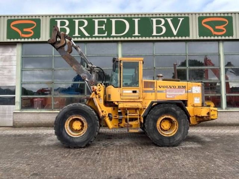 Radlader typu Volvo L 120, Gebrauchtmaschine v Roosendaal (Obrázek 1)