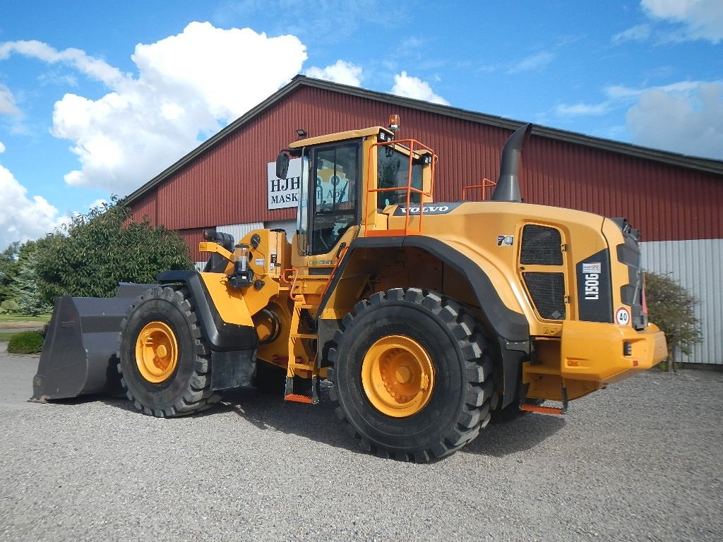 Radlader tip Volvo L 150 G, Gebrauchtmaschine in Aabenraa (Poză 3)