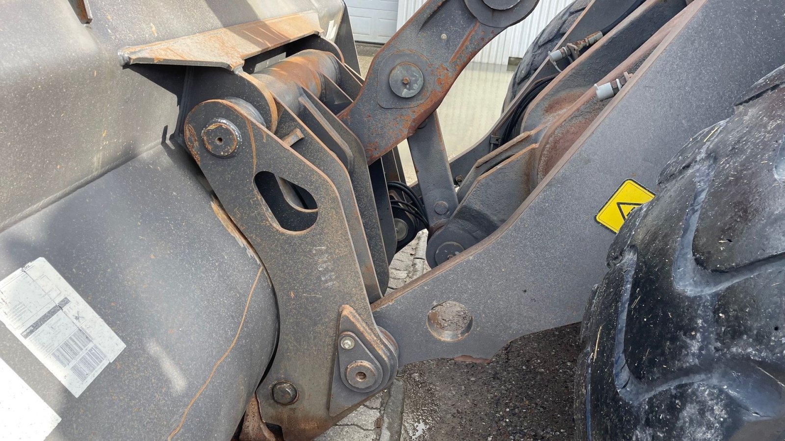 Radlader des Typs Volvo L 150 H, Gebrauchtmaschine in Aabenraa (Bild 1)