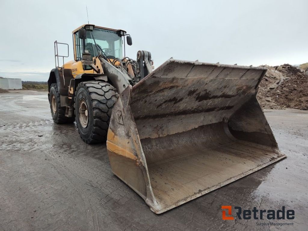 Radlader des Typs Volvo L 180 G, Gebrauchtmaschine in Rødovre (Bild 3)