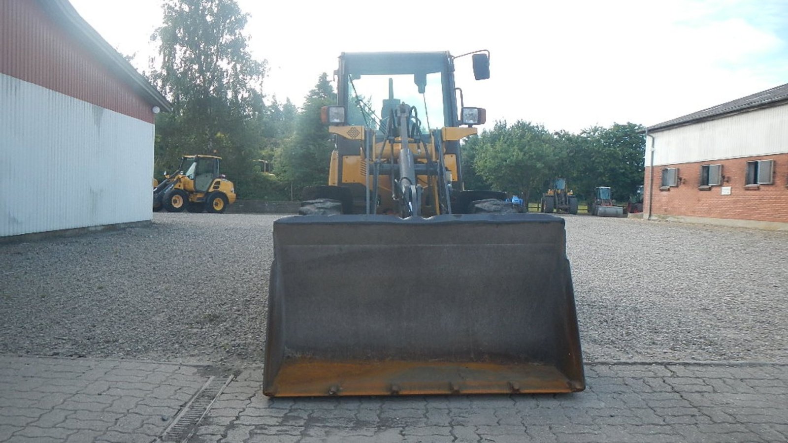 Radlader of the type Volvo L 20 B - P, Gebrauchtmaschine in Aabenraa (Picture 10)