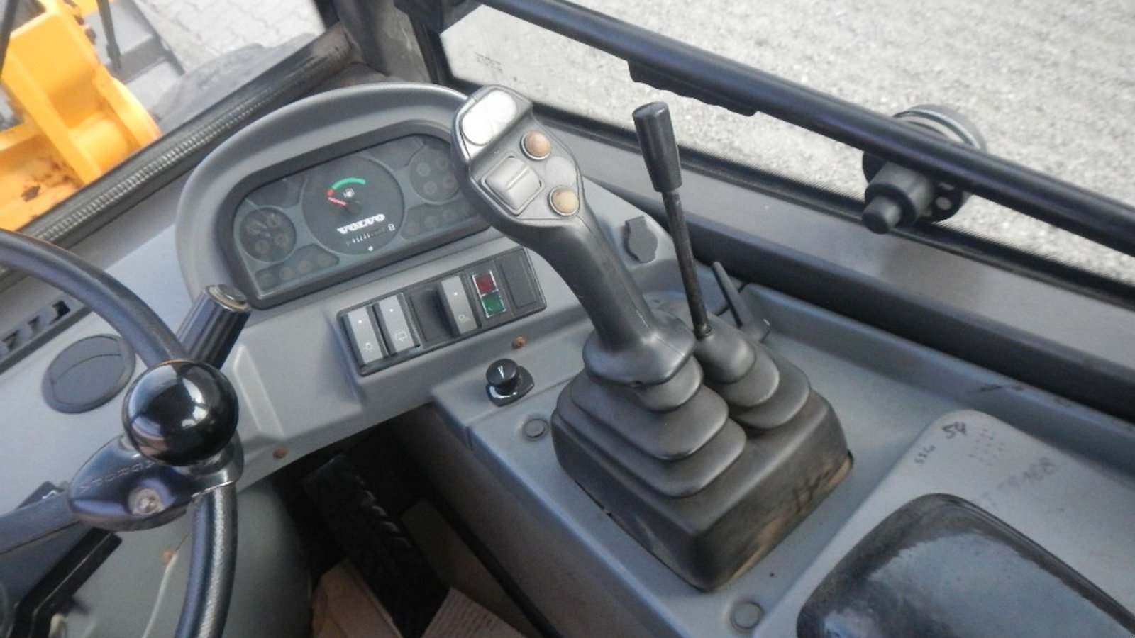 Radlader of the type Volvo L 20 B - P, Gebrauchtmaschine in Aabenraa (Picture 2)