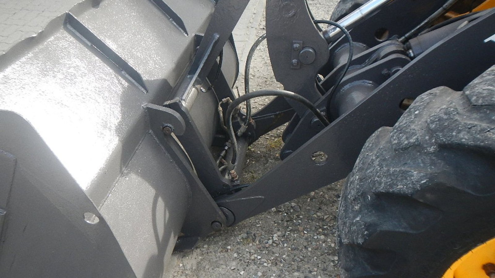 Radlader of the type Volvo L 20 B - P, Gebrauchtmaschine in Aabenraa (Picture 7)