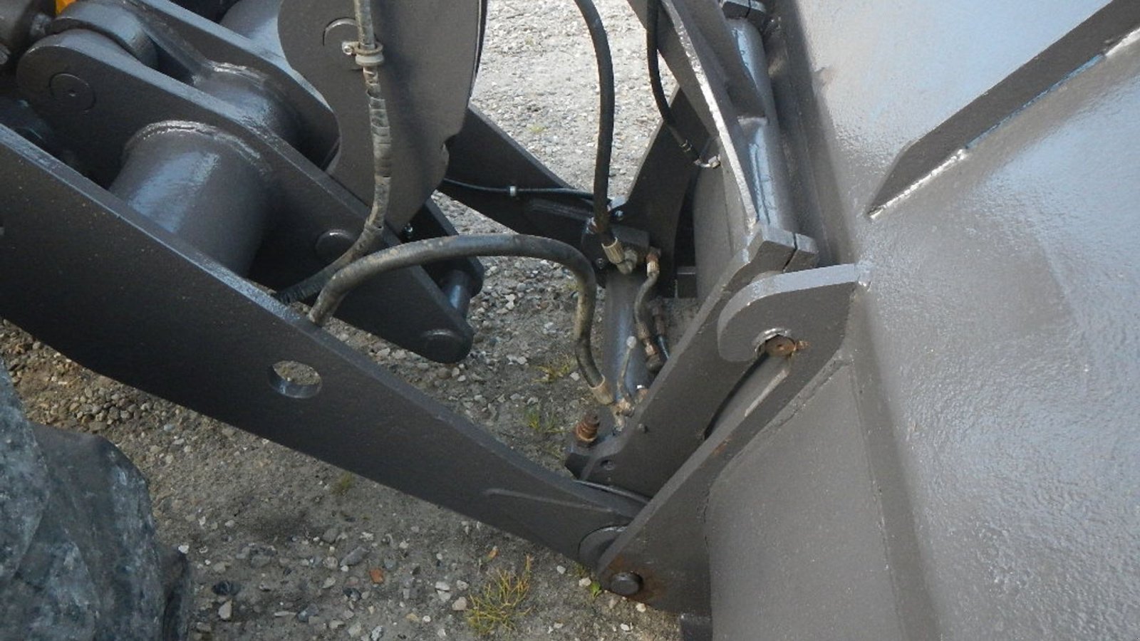 Radlader of the type Volvo L 20 B - P, Gebrauchtmaschine in Aabenraa (Picture 14)