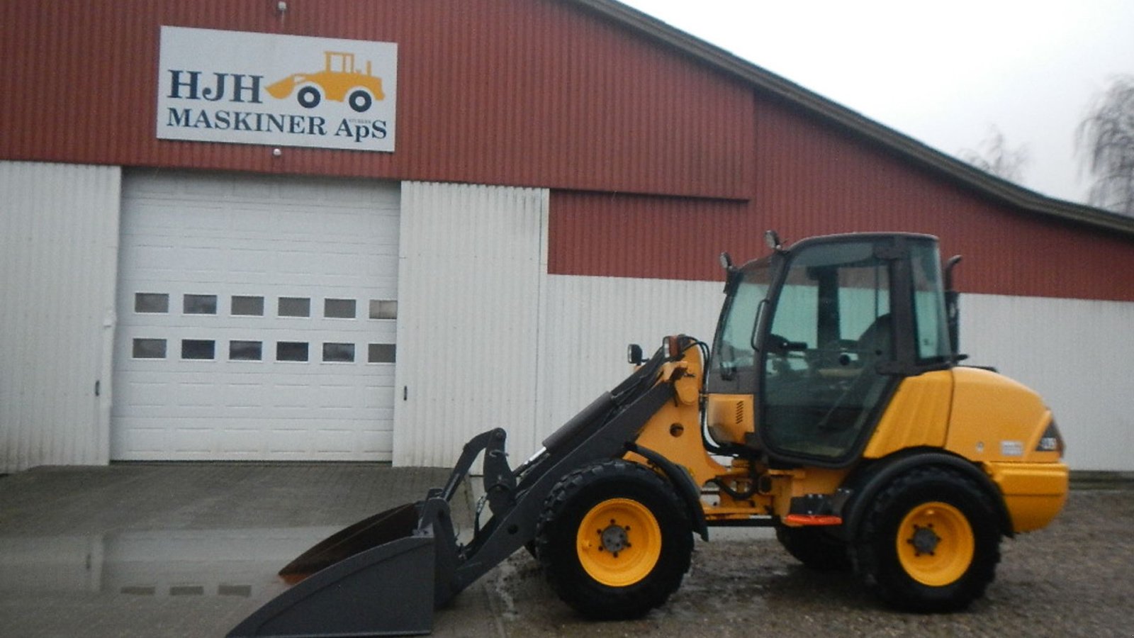 Radlader vrste Volvo L 25 B-P, Gebrauchtmaschine v Aabenraa (Slika 10)