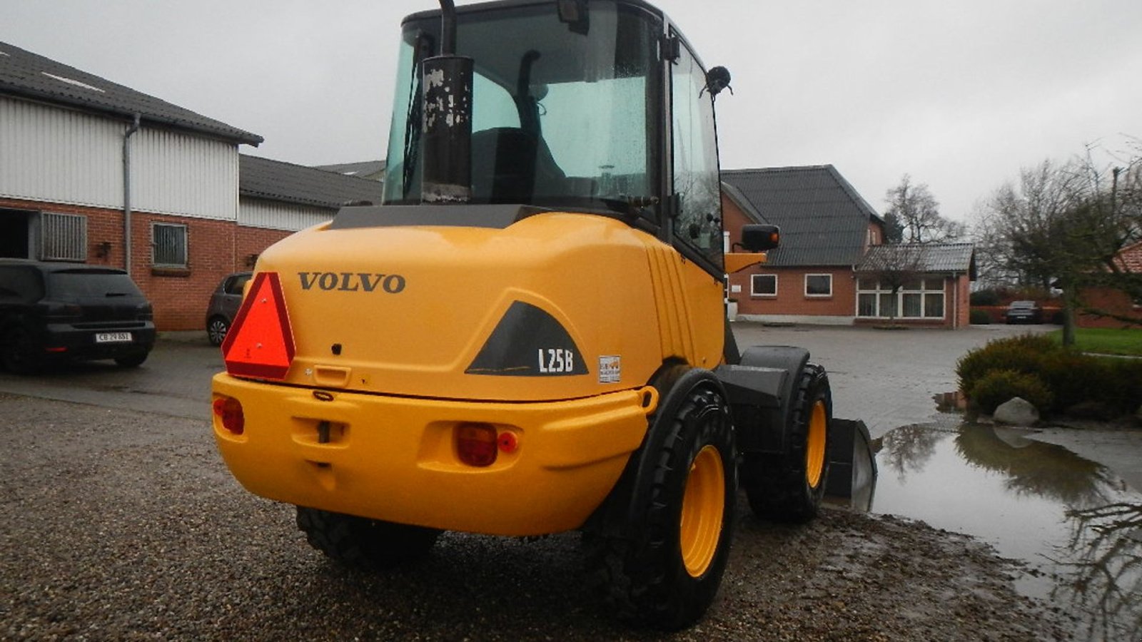 Radlader vrste Volvo L 25 B-P, Gebrauchtmaschine v Aabenraa (Slika 14)