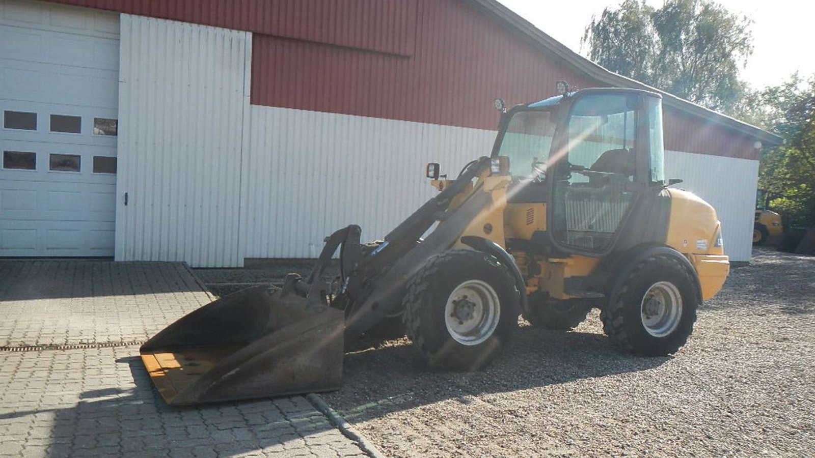 Radlader typu Volvo L 25 B-P, Gebrauchtmaschine v Aabenraa (Obrázek 14)