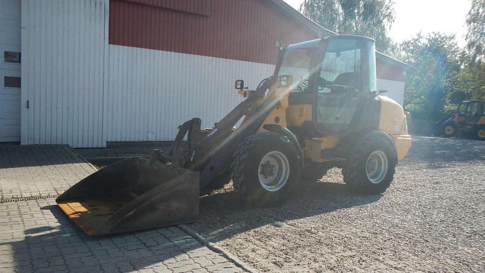 Radlader typu Volvo L 25 B-P, Gebrauchtmaschine v Aabenraa (Obrázek 13)