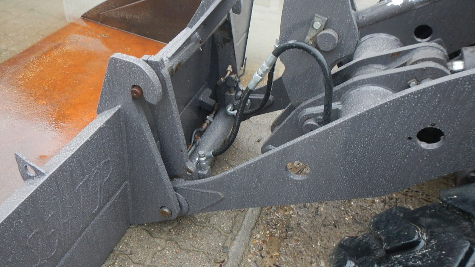 Radlader vrste Volvo L 25 B-P, Gebrauchtmaschine v Aabenraa (Slika 15)