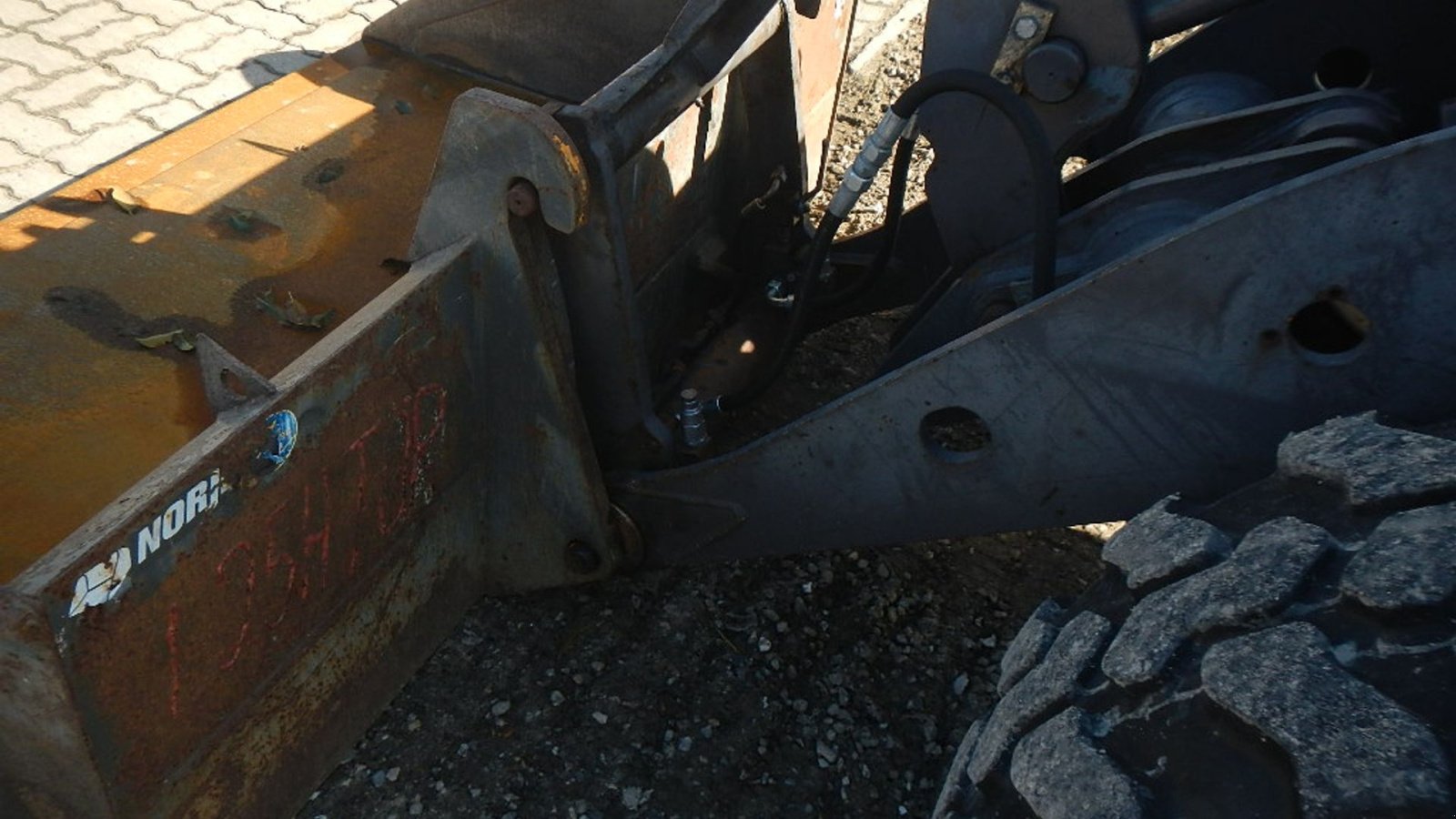 Radlader typu Volvo L 25 B-P, Gebrauchtmaschine v Aabenraa (Obrázek 20)