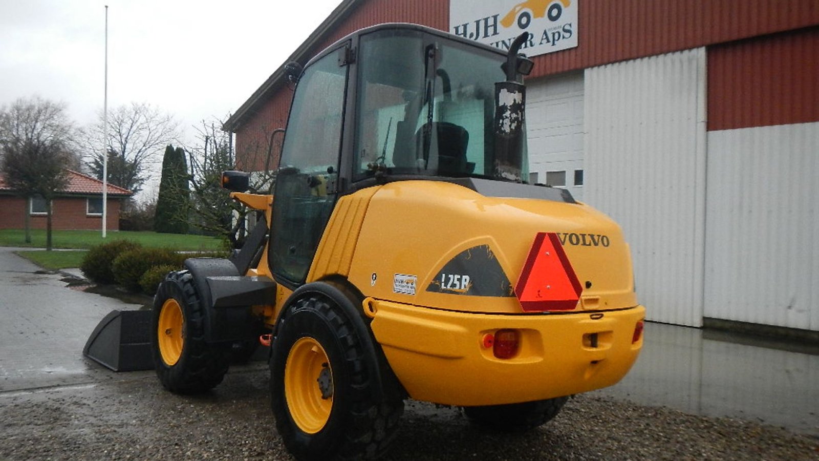 Radlader vrste Volvo L 25 B-P, Gebrauchtmaschine v Aabenraa (Slika 8)