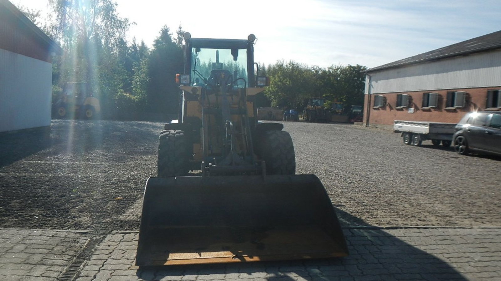 Radlader typu Volvo L 25 B-P, Gebrauchtmaschine v Aabenraa (Obrázek 16)