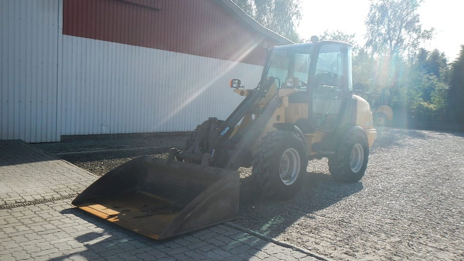 Radlader typu Volvo L 25 B-P, Gebrauchtmaschine v Aabenraa (Obrázek 15)