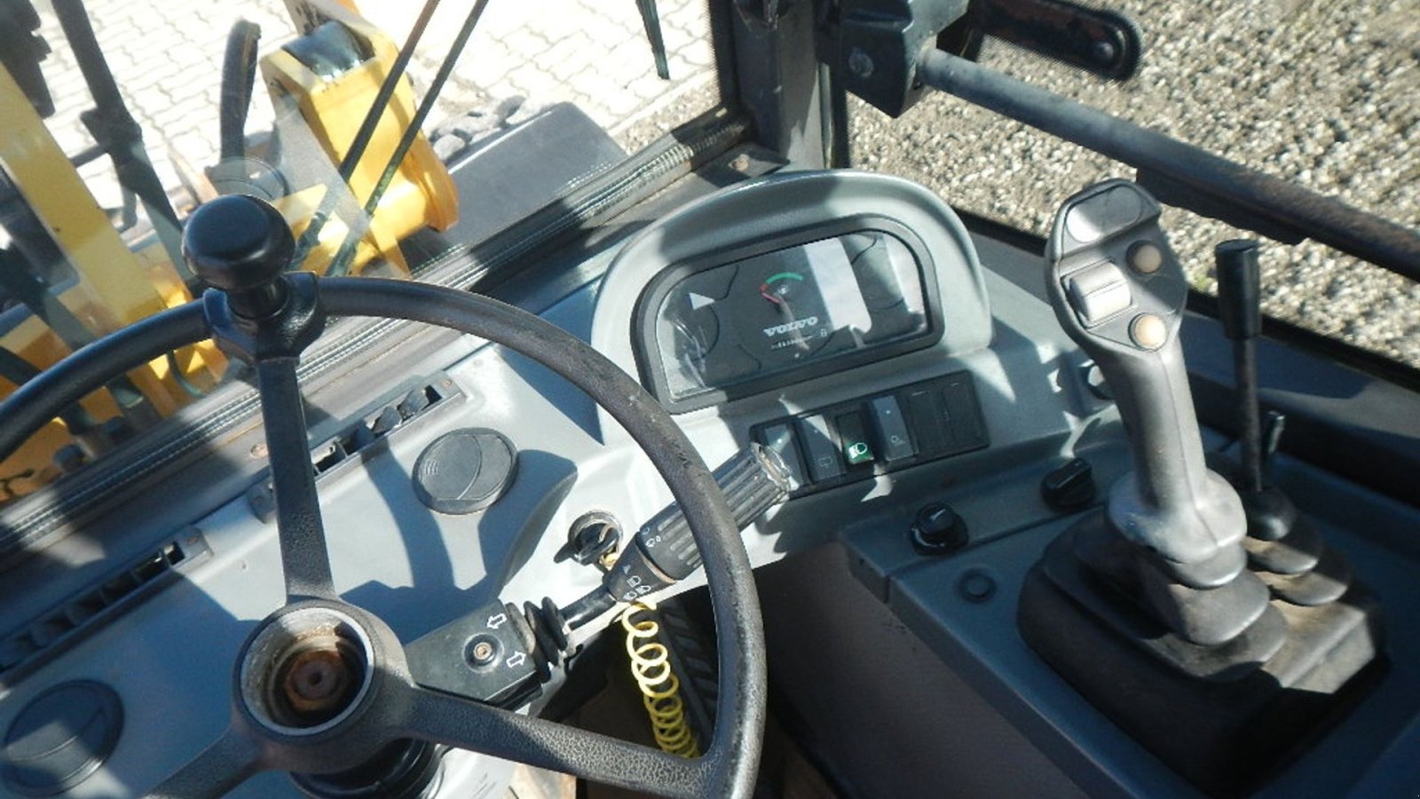 Radlader typu Volvo L 25 B-P, Gebrauchtmaschine v Aabenraa (Obrázek 18)