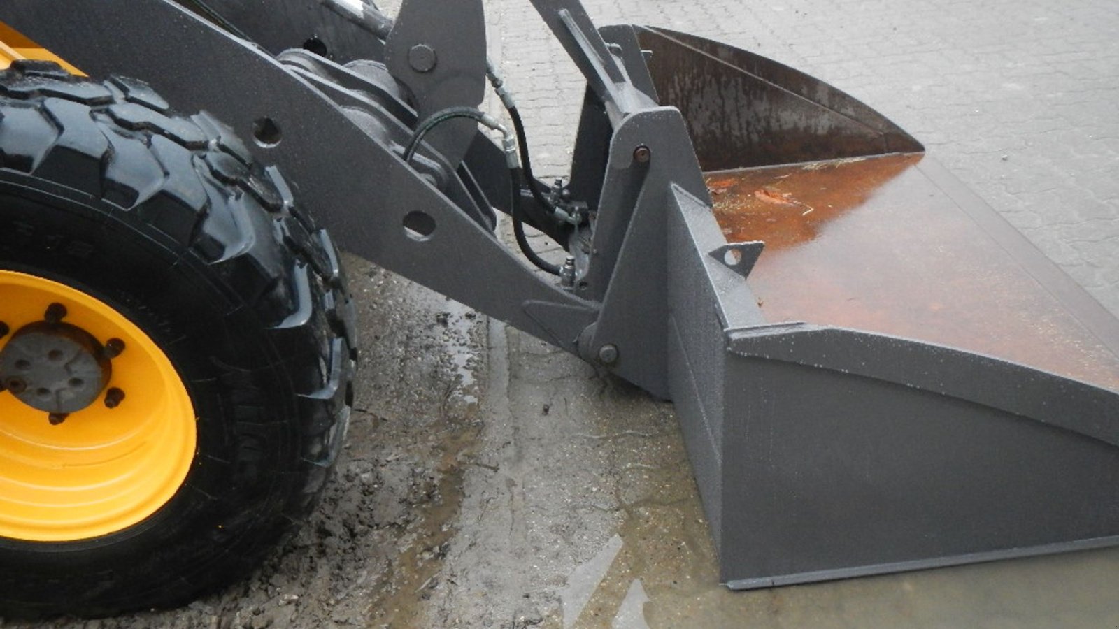 Radlader vrste Volvo L 25 B-P, Gebrauchtmaschine v Aabenraa (Slika 16)